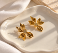 Crystal Bloom Earrings