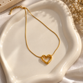 Lover Heart Nechlace