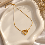 Lover Heart Nechlace
