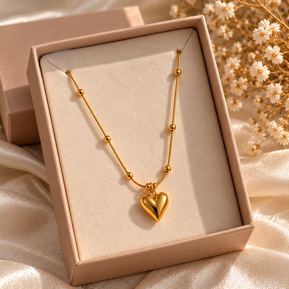 My Heart Necklace