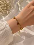 Butterfly Charm Bracelet
