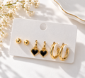 Korean Love Trio Set