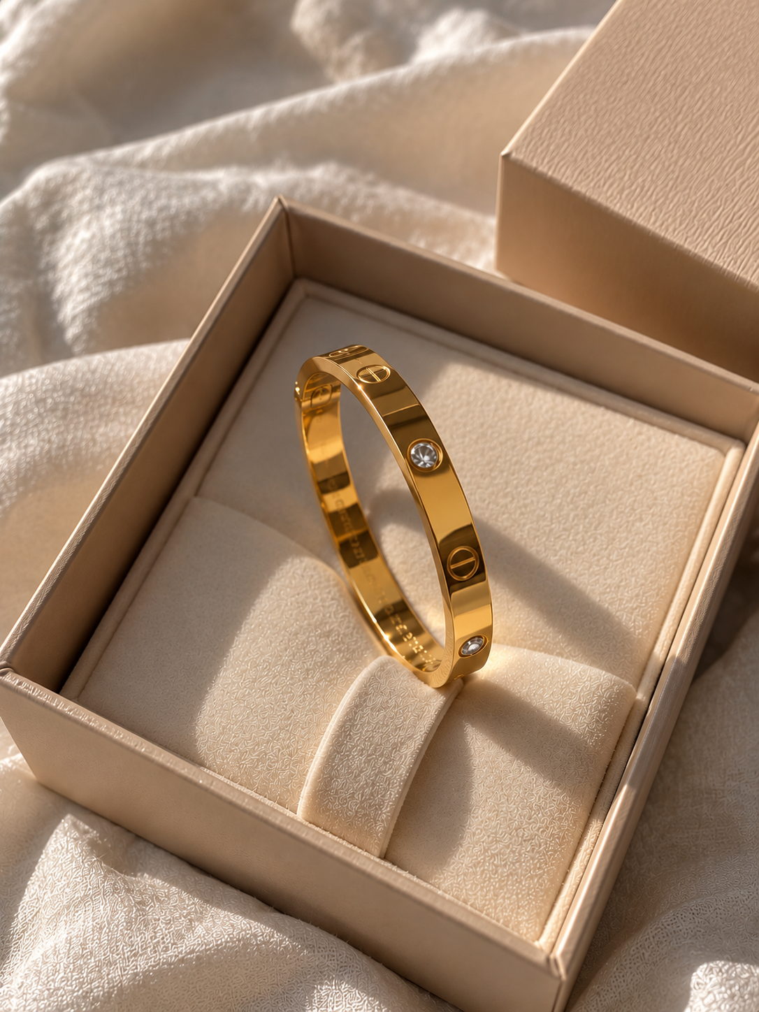 Cartier Love Bracelet