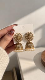 Jhumka Earings