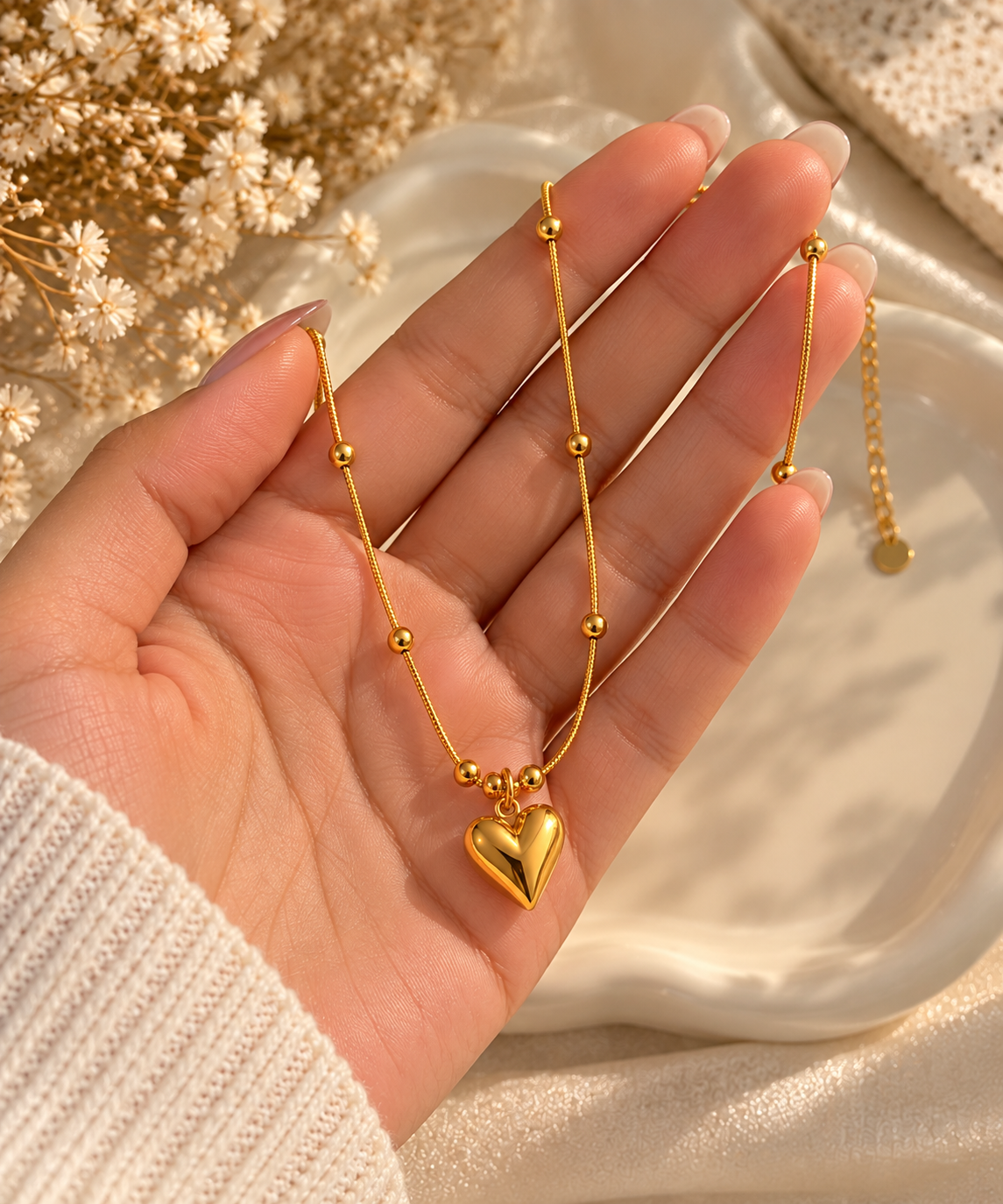 My Heart Necklace