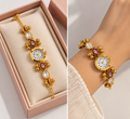 Kashmiri Meher Kundan Watch