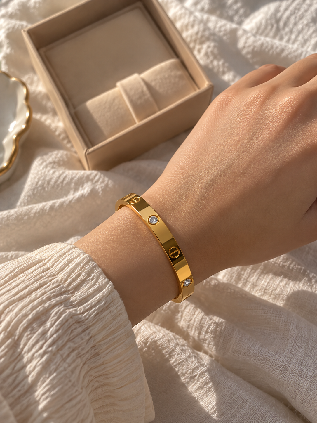 Cartier Love Bracelet