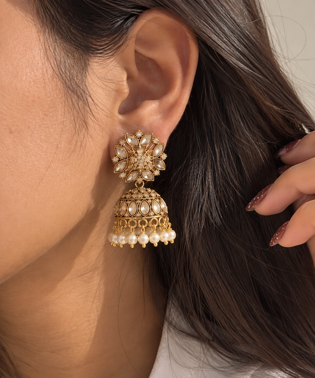 Jhumka Earings