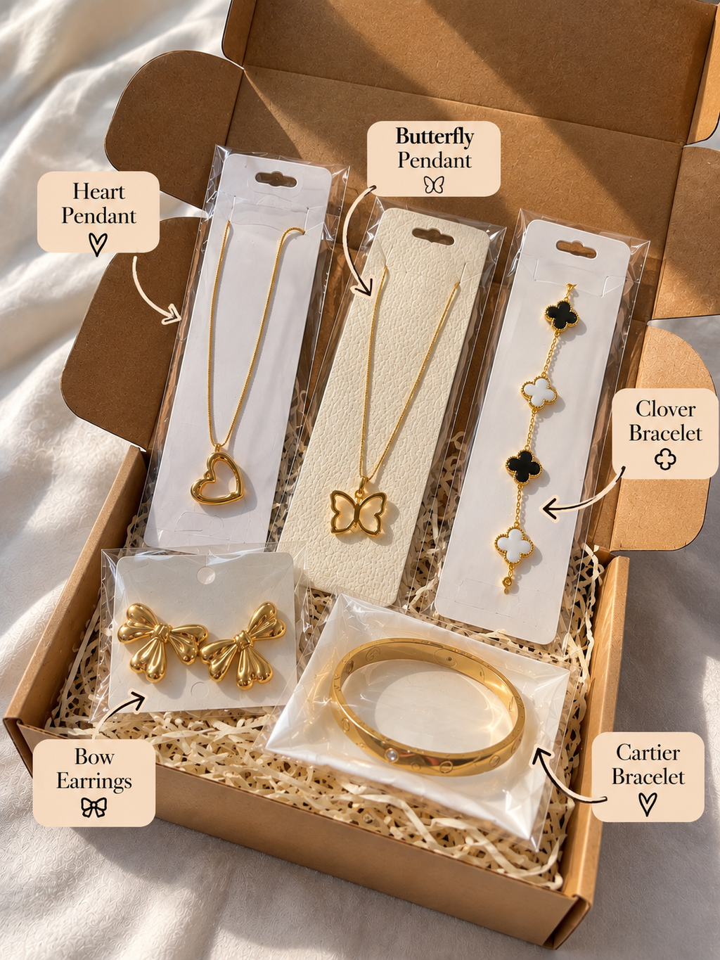 Main Character Box