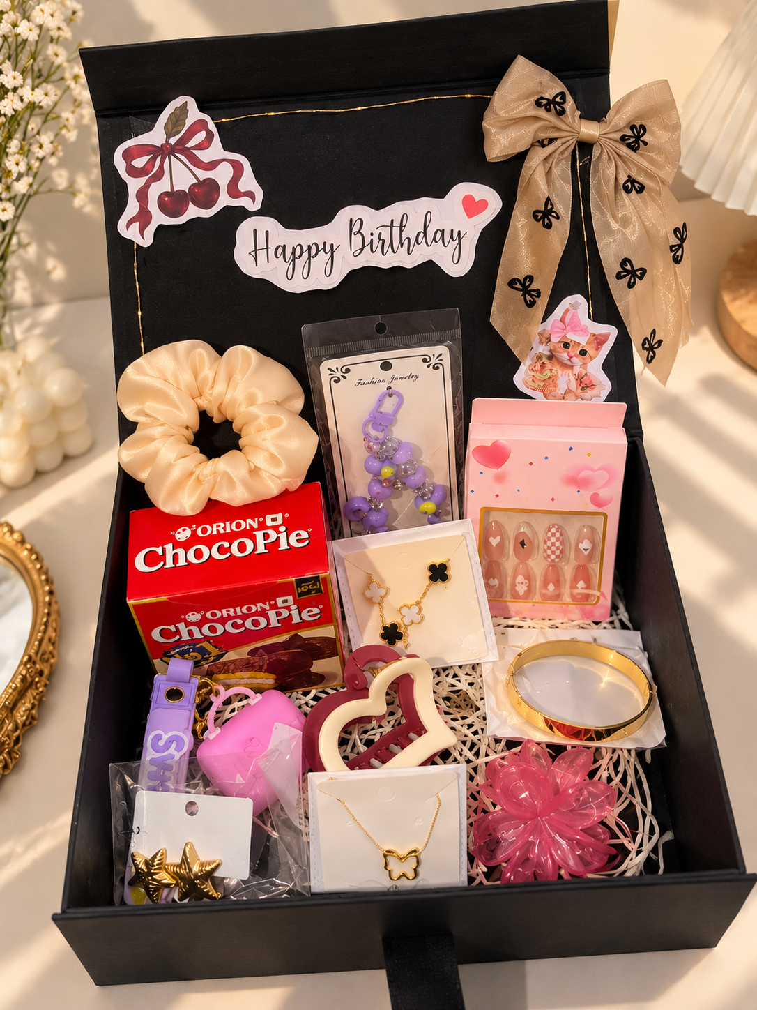 Birthday Hamper for her