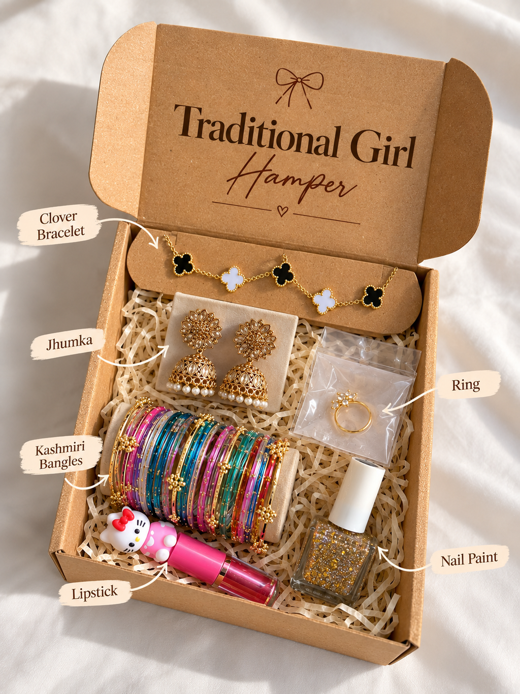 Traditional Girl Hamper